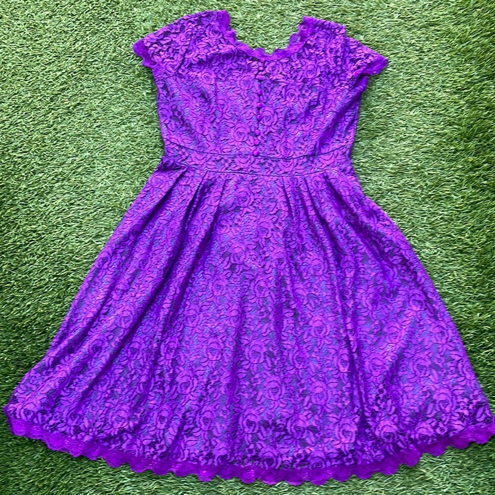 Lace Dress